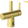 Damixa Silhouet (741627900) Brushed Brass