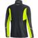 Gore R3 Gore-Tex Infinium Partial Jacket Men - Black/Neon Yellow