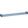 Laufen Rail Handtuchhalter H3813320830001 600/75/40 mm Chrome/Bleu