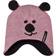 Isbjörn of Sweden Knitted Cap - Pink/Roze