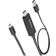 StarTech HDMI/USB A-DisplayPort Mini 1.4 2m