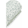 Cam Cam Copenhagen Baby Muslin Blanket Green Leaves