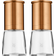 WMF De Luxe Salt Mill, Pepper Mill 2pcs 14cm