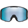 Oakley Line Miner L - Prizm Snow Sapphire Iridium/Factory Pilot Black