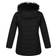 Regatta Kid's Fabrizia Insulated Jacket - Black (RKN118_800)