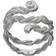 Maanesten Bobie Ring - Silver