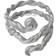Maanesten Bobie Ring - Silver