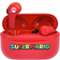 OTL Technologies Super Mario Bluetooth V5.0 Rouge