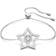 Swarovski Stella Bracelet - Silver/Transparent