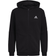 Adidas Essentials4Gameday Full-Zip Hoodie - Black