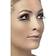 Smiffys Sparkle Eyelashes Top and Bottom Set Black