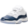 Nike Air Jordan 11 Retro Low LE GS - White/Black/Navy