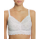 Cosabella Never Say Never Curvy Sweetie Bralette - White