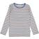 Wheat T-shirt - Bluefin Multi Striped (2151f-109-9087)