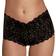 Maidenform Cheeky Lace Boyshort - Black