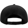 Atlantis Snap Back Flat Visor 6 Panel Cap 2-pack - Black