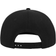 Atlantis Snap Back Flat Visor 6 Panel Cap 2-pack - Black/Grey