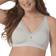 Triumph True Shape Sensation Minimizer Bra - Platino