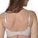 Triumph True Shape Sensation Minimizer Bra - Platino