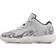 Nike Air Jordan 11 Retro Low GS - Light Bone Snakeskin Grey