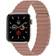 CaseOnline Leather Loop Armband for Apple Watch 5 40mm