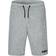 JAKO Base Short Men - Light Grey Melange