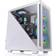 Thermaltake Divider 300 TG ARGB Snow (White/Transparent)