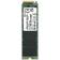 Transcend 500GB, M.2 2280, PCIe Gen3x4, M-Key, QLC, DRAM-less