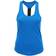 Tridri Performance Strap Back Vest Women - Vest Sapphire