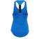 Tridri Performance Strap Back Vest Women - Vest Sapphire