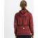 Sportful Giara Hoodie Women - Red Wine