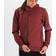 Sportful Giara Hoodie Women - Red Wine