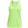 Under Armour Tech Twist Tank Top Women - Summer Lime/Metallic Silver