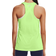 Under Armour Tech Twist Tank Top Women - Summer Lime/Metallic Silver