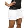 Spiro Windproof Quick Dry Sports Skort Women - White