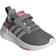 Adidas Kid's Racer TR21 - Grey Three/Silver Metalic/Rose Tone