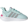 Adidas Infant Racer TR21 - Halo Mint/Silver Metallic/Screaming Pink