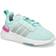 Adidas Infant Racer TR21 - Halo Mint/Silver Metallic/Screaming Pink