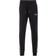 HUGO BOSS Cotton-Blend Pique with Mettallic Details Tracksuit Bottoms - Black