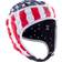 Gilbert Casque enfant USA Falcon Rouge