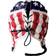 Gilbert Casque enfant USA Falcon Rouge