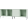 Montana Furniture Line Bogreol 35.4cm