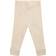 Petit by Sofie Schnoor Rib Leggings - Off White (PNOS508)