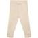 Petit by Sofie Schnoor Rib Leggings - Off White (PNOS508)