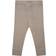 Petit by Sofie Schnoor Rib Leggings - Warm Grey (PNOS508)