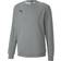 Puma Teamgoal 23 Casuals Crew Neck Sweatshirt - Medium Grey Heather