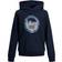 Jack & Jones Boy's Kangaroo Pocket Hoodie - Blue/Navy Blazer (12195140)