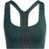 adidas Powerimpact Training Medium-Support Bra - Shadow Green