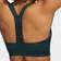 adidas Powerimpact Training Medium-Support Bra - Shadow Green