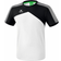 Erima Premium One 2.0 T-shirt Men - White/Black/White